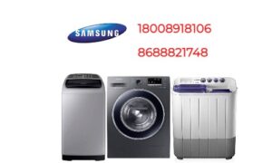 Samsung Washing Machine Repair Service in Ahmedabad