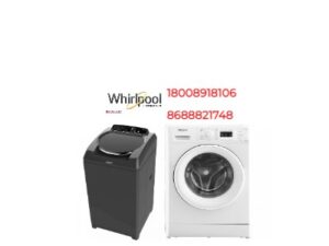 Whirlpool Washing Machine Service Center in Perambur