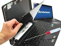 Lenovo laptop repair and service in Hyderabad
