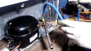 refrigerator gas refilling in Hyderabad