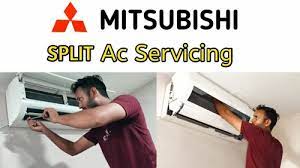 Mitsubishi repair doorstep services
