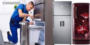 LG refrigerator repair service in Hello World!
