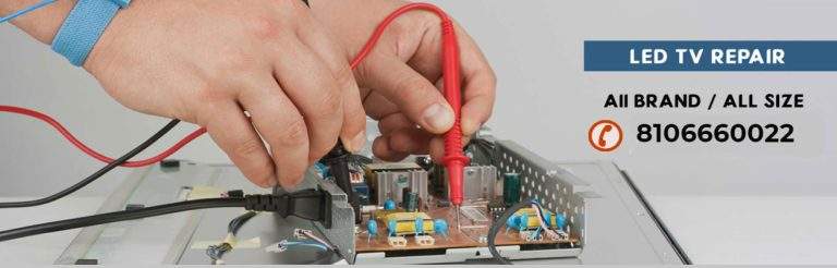 Hello World in Repair & Services