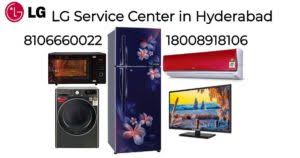 LG air conditioner repair services in Warangal