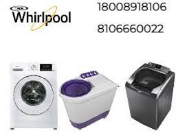 Whirlpool washing machine repair & service in Nagpur
