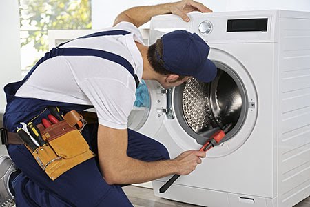 whirlpool washing machine repair