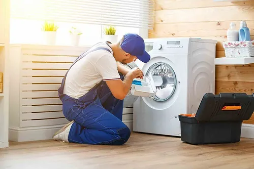 Washing Machine Repair & Services
