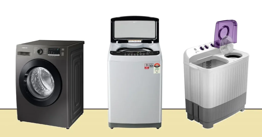 Washing Machine repair service in Nelamangala