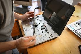HP Laptop Repair Service in Hyderabad