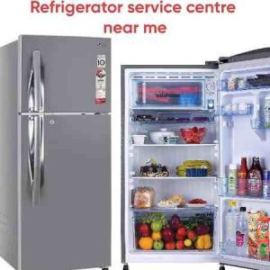 Refrigerator service centre near me