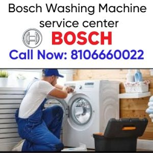 Bosch Washing Machine service center