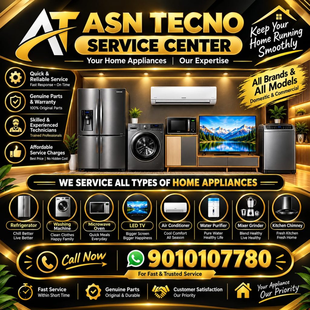 LG Washing Machine Service Centre